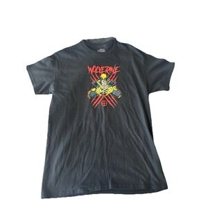 Marvel X-Men Wolverine Graphic T-Shirt Deadpool And Wolverine Size Medium NWOT